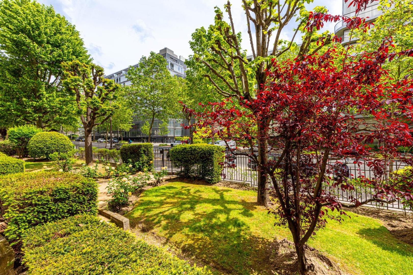 Guestready - Dans Le 16eme Apartment